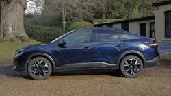 CITROEN E-C4 ELECTRIC HATCHBACK 100kW You Standard Range 50kWh 5dr Auto